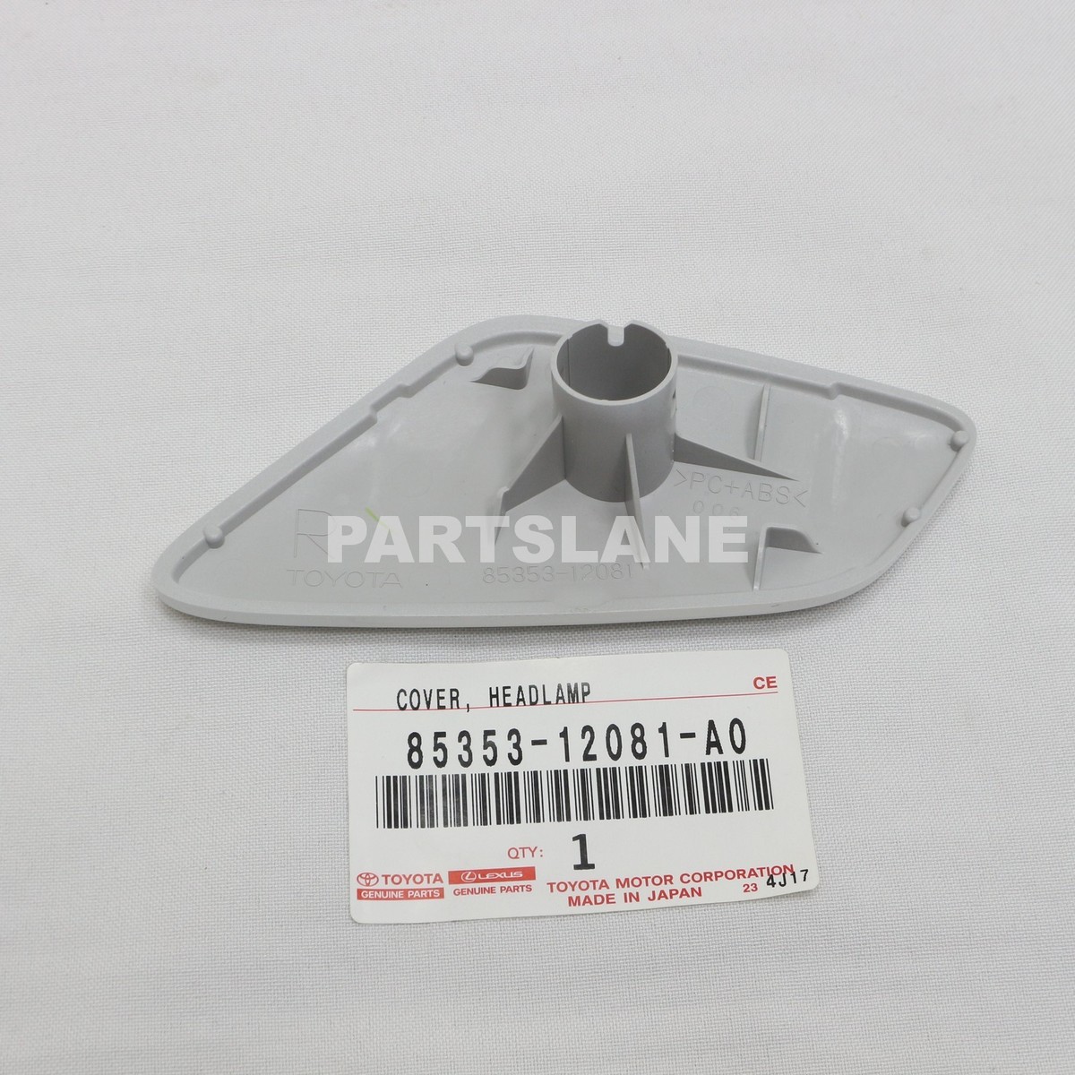 Đồng hồ táp lô Altis 2014 1.8 (Đồng hồ công tơ mét Altis) Mã phụ tùng 83800F2531
