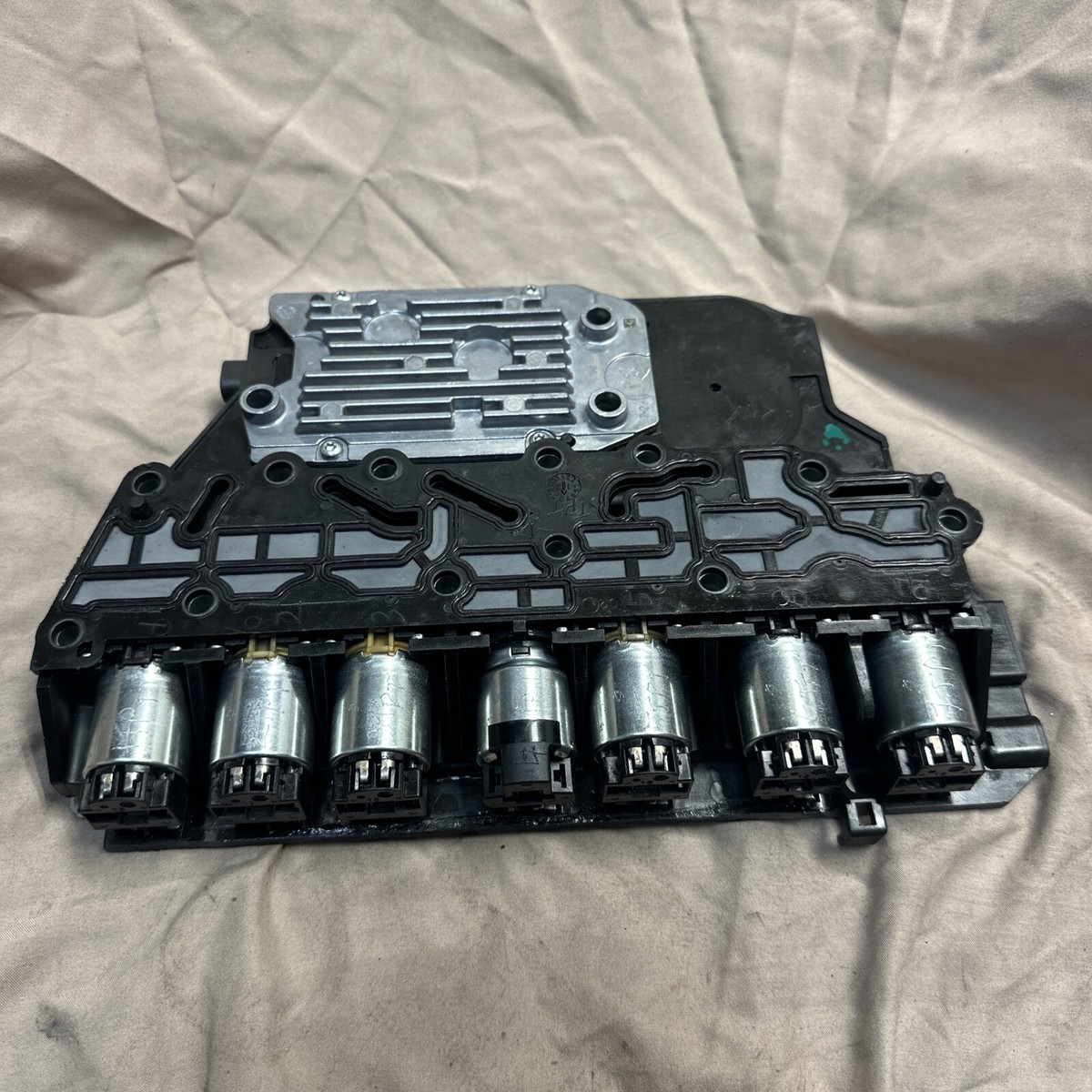Van điện hộp số tự động Lacetti CDX Mã phụ tùng 24249034-24256523-24287419