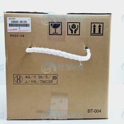 Ắc quy Lexus LS460 (Bình điện LS460) Mã phụ tùng 2880038120