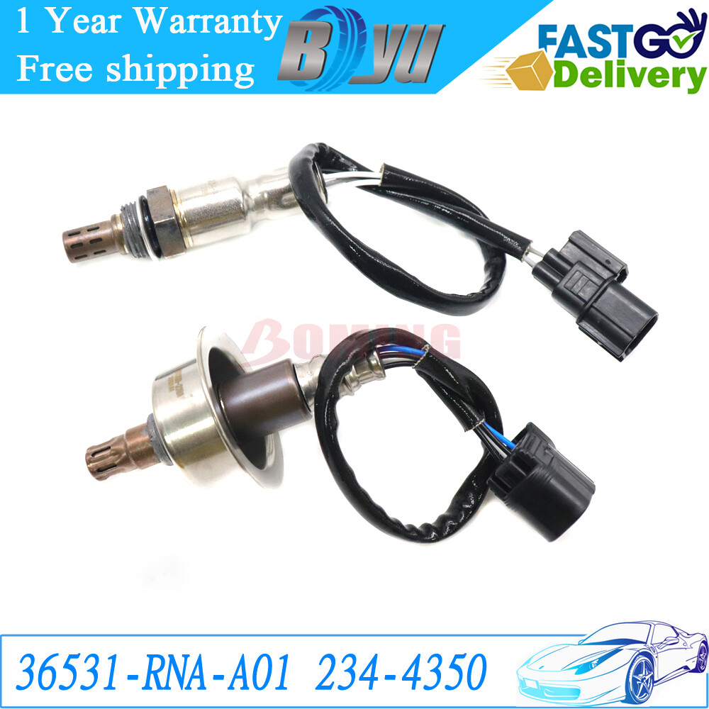 Cảm biến Oxy Honda Civic (Cảm biến khí xả Civic) Mã phụ tùng 36531rnaa01-36531rnaj01