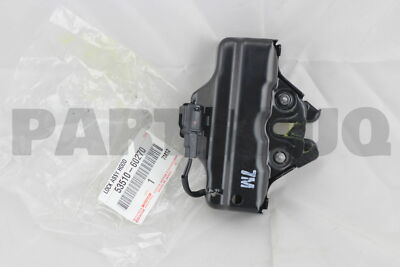 Ổ khóa nắp ca pô Land 2013 (Ổ khóa ca bô) Mã phụ tùng 5351060270