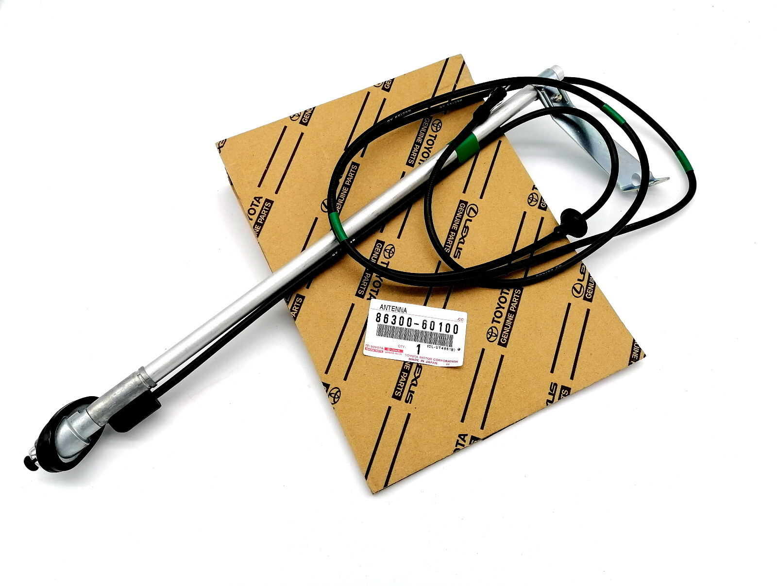 Ăng ten Prado RZJ95 Mã phụ tùng 8630060100
