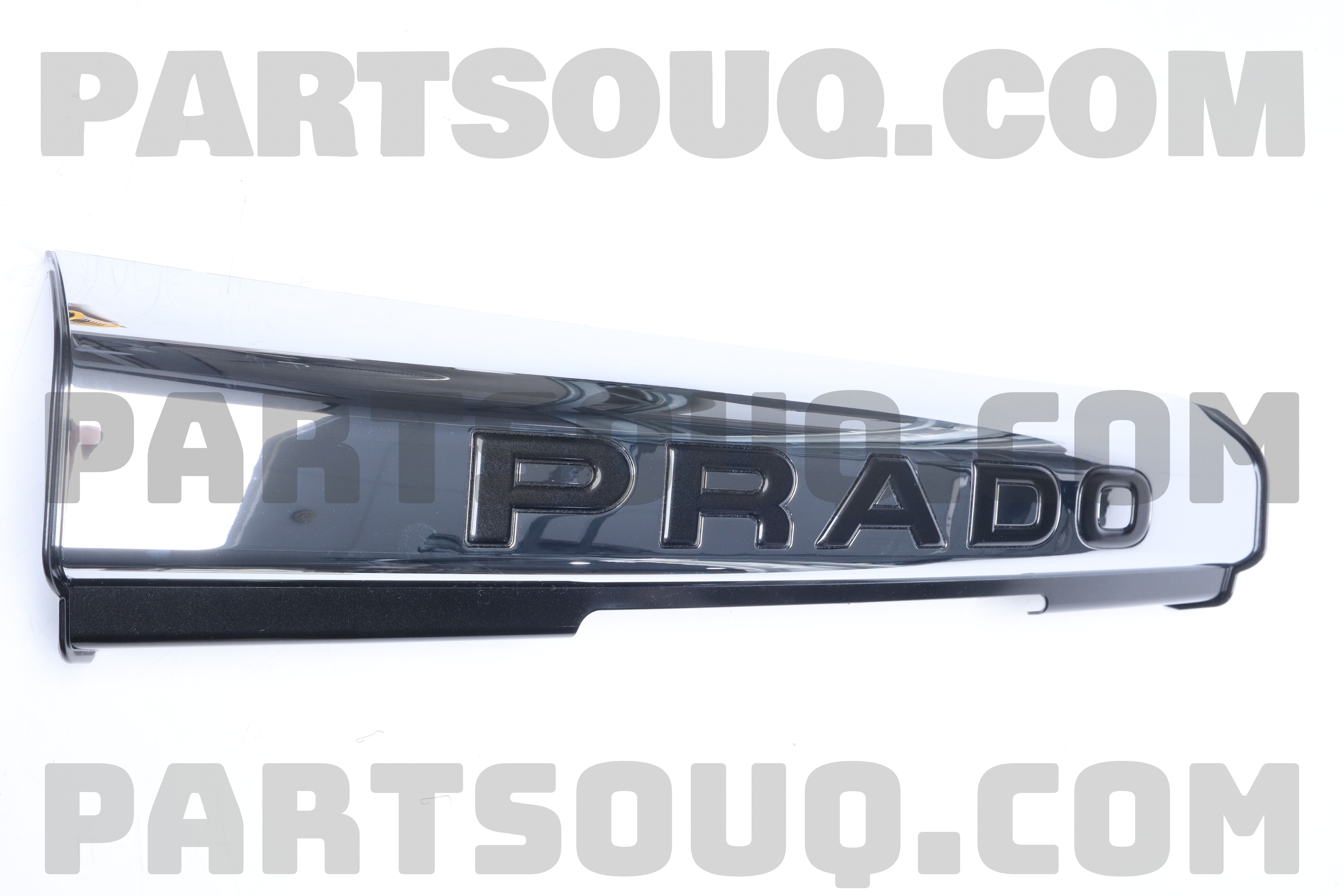 Ốp cản trước trên Prado 2004-2008 Mã phụ tùng 5243560051