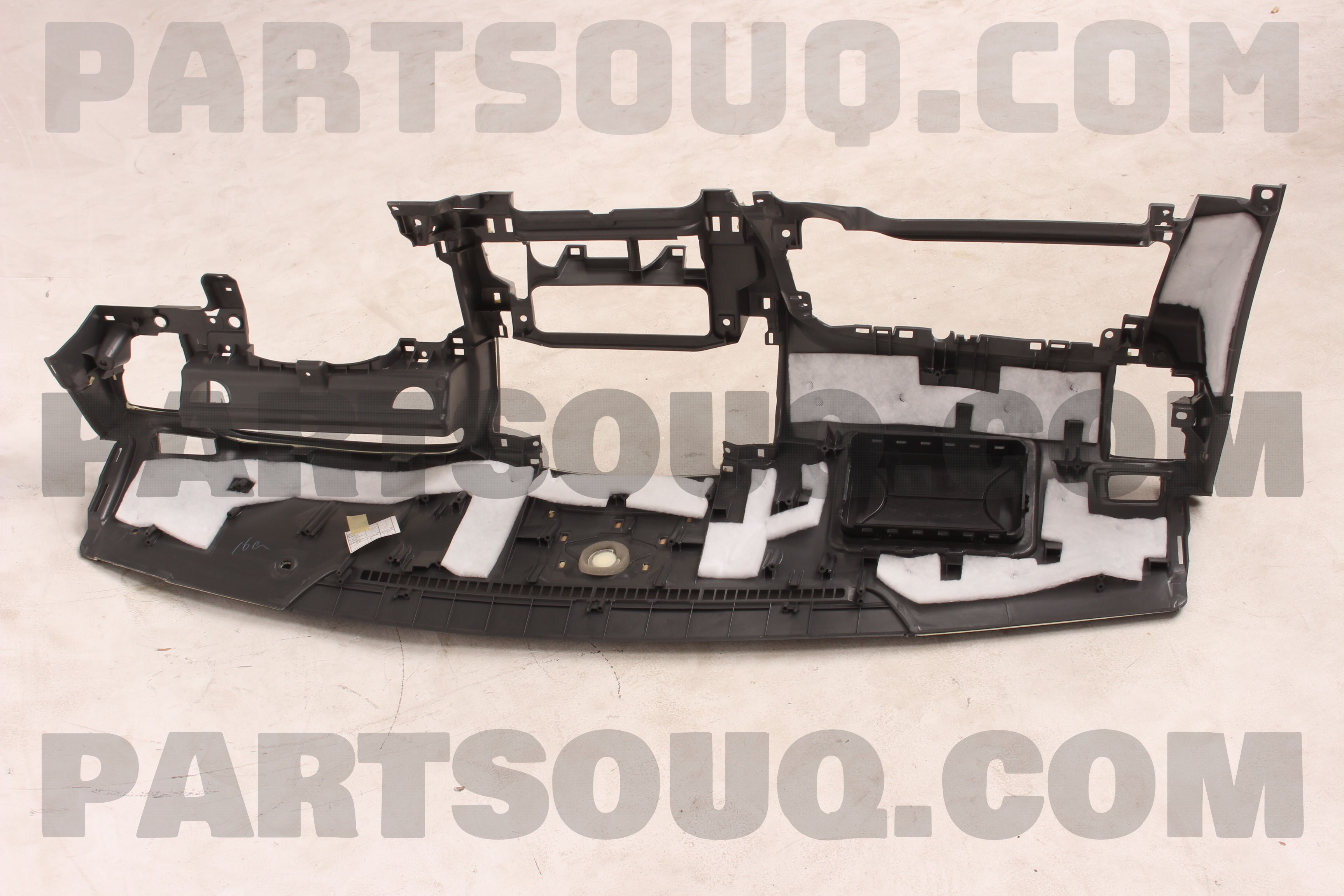 Táp lô Toyota Prado 2008 Mã phụ tùng 5540160922C0