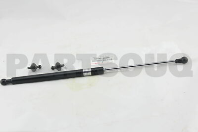 Ty chống ca pô Prado 2004-2008 Mã phụ tùng 5344069065