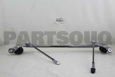 Bộ giằng gạt mưa trước Hilux Mã phụ tùng 851500k021