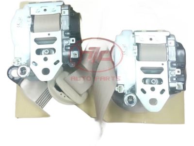 Dây đai an toàn Land Cruiser 2013 Mã phụ tùng 7322060554A5-7321060694A5