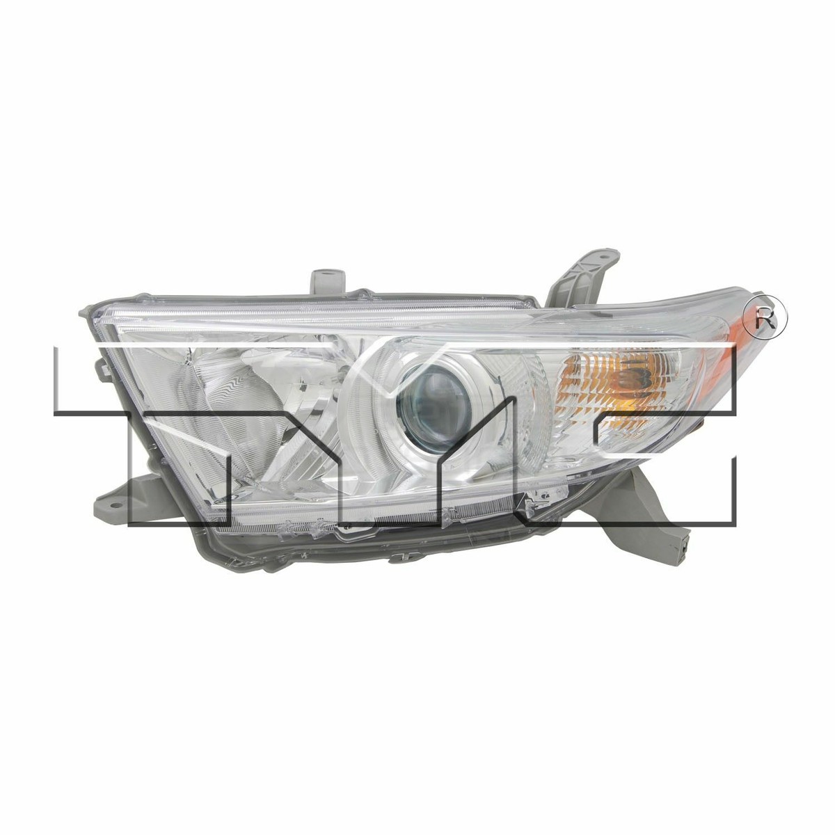 Đèn pha Highlander 2011 (Đèn lái trước Highlander) Mã phụ tùng 811500E130