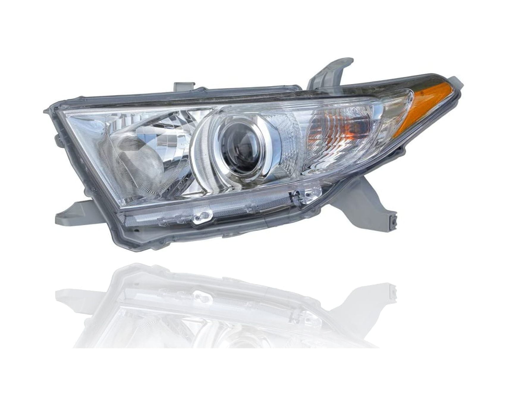 Đèn pha Highlander 2011 (Đèn lái trước Highlander) Mã phụ tùng 811500E130