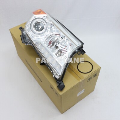 Đèn pha Land Cruiser 2013 (Đèn lái trước Land 2013) Mã phụ tùng 8114560F30