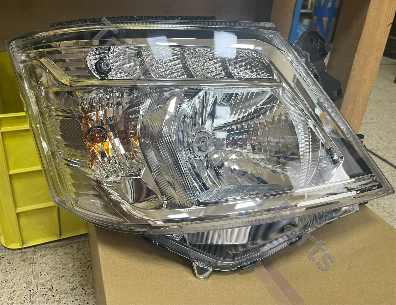 Đèn pha Teana J32 (Đèn lái trước Teana) Mã phụ tùng 260757W30BB019