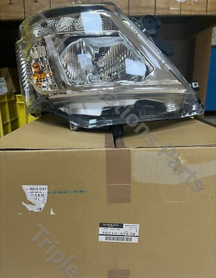 Đèn pha Teana J32 (Đèn lái trước Teana) Mã phụ tùng 260757W30BB019