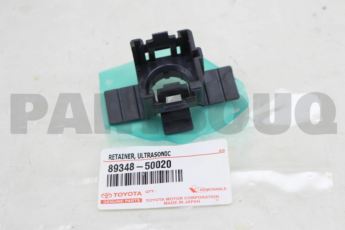 Giá bắt cảm biến Lexus LS460 Mã phụ tùng 8934850020