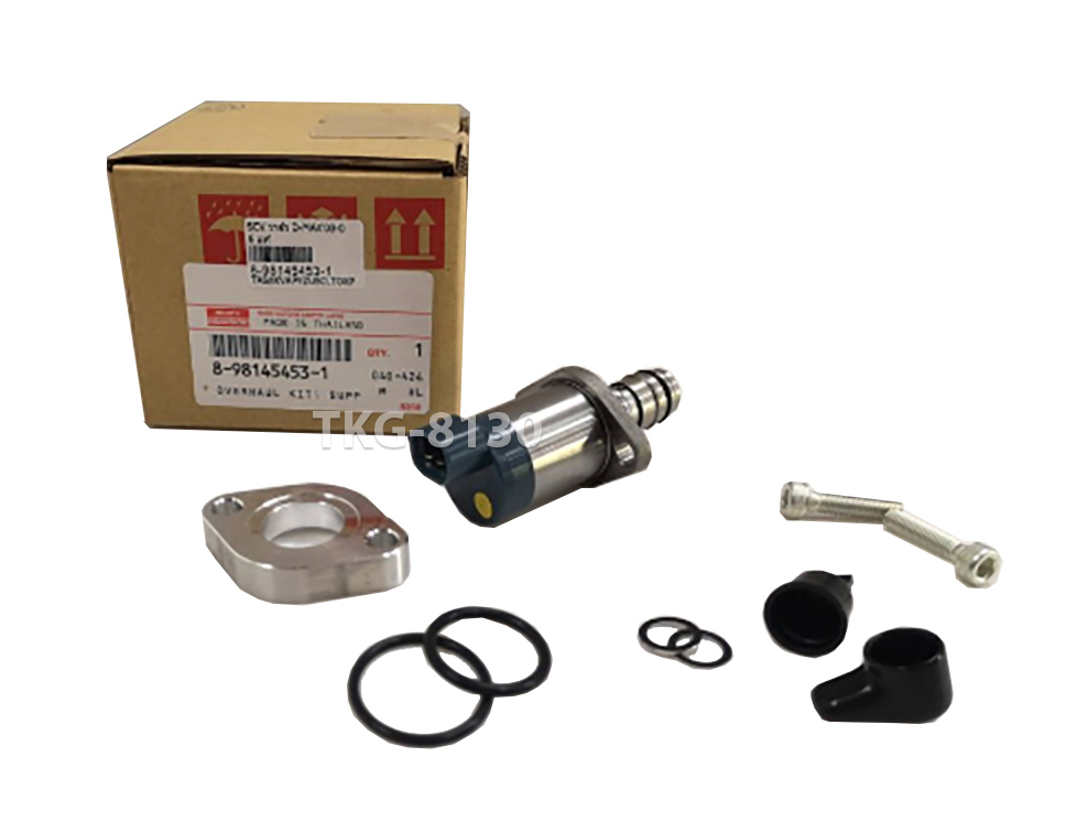 Gương chiếu hậu D-max 2016 (Kính chiếu hậu D-max) Mã phụ tùng 8980653374