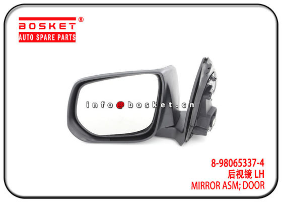 Gương chiếu hậu D-max 2016 (Kính chiếu hậu D-max) Mã phụ tùng 8980653374