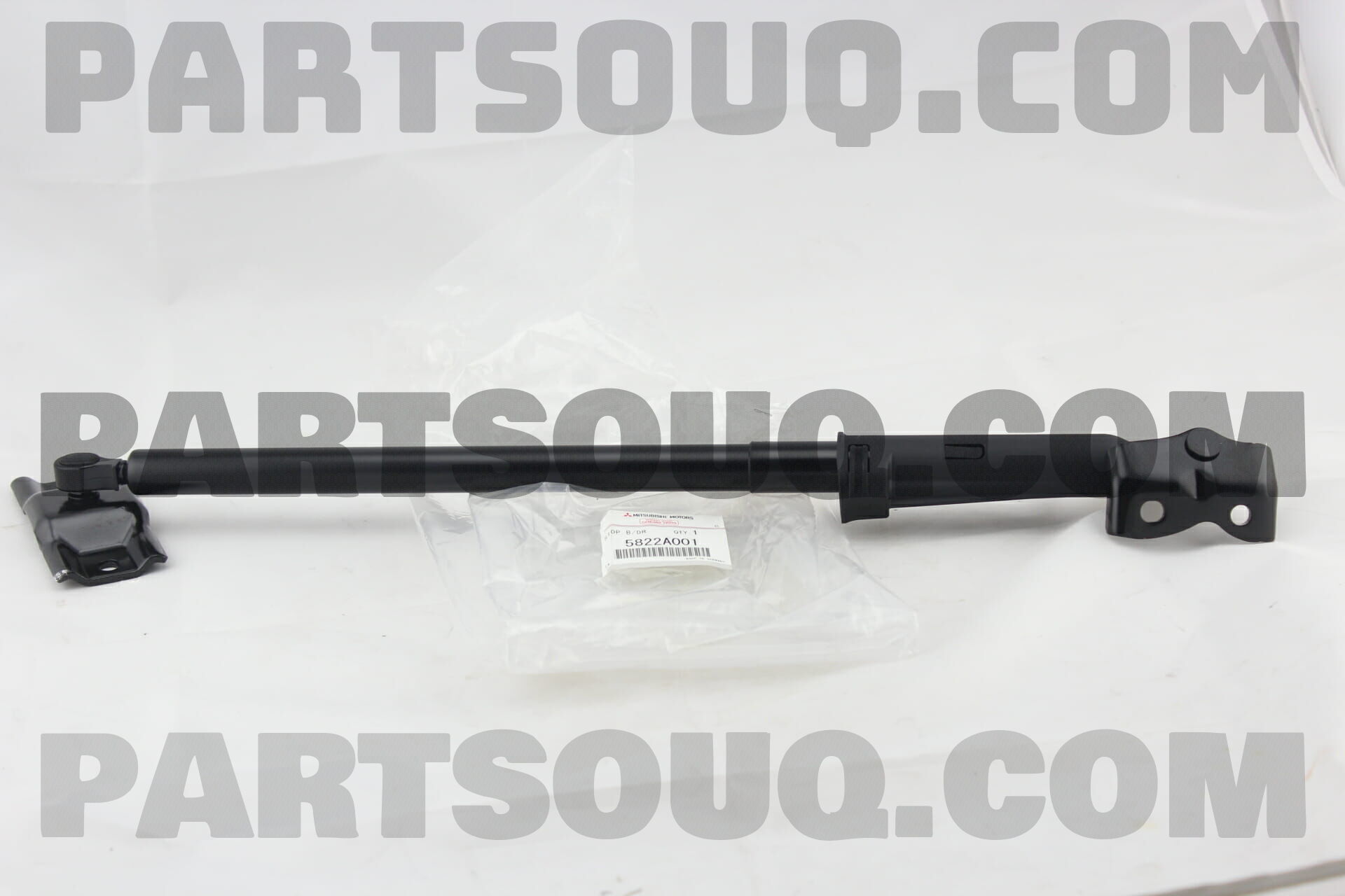 Ty chống cửa hậu Pajero V93 (Ty đỡ cửa hậu V93) Mã phụ tùng 5822A020-5822A001