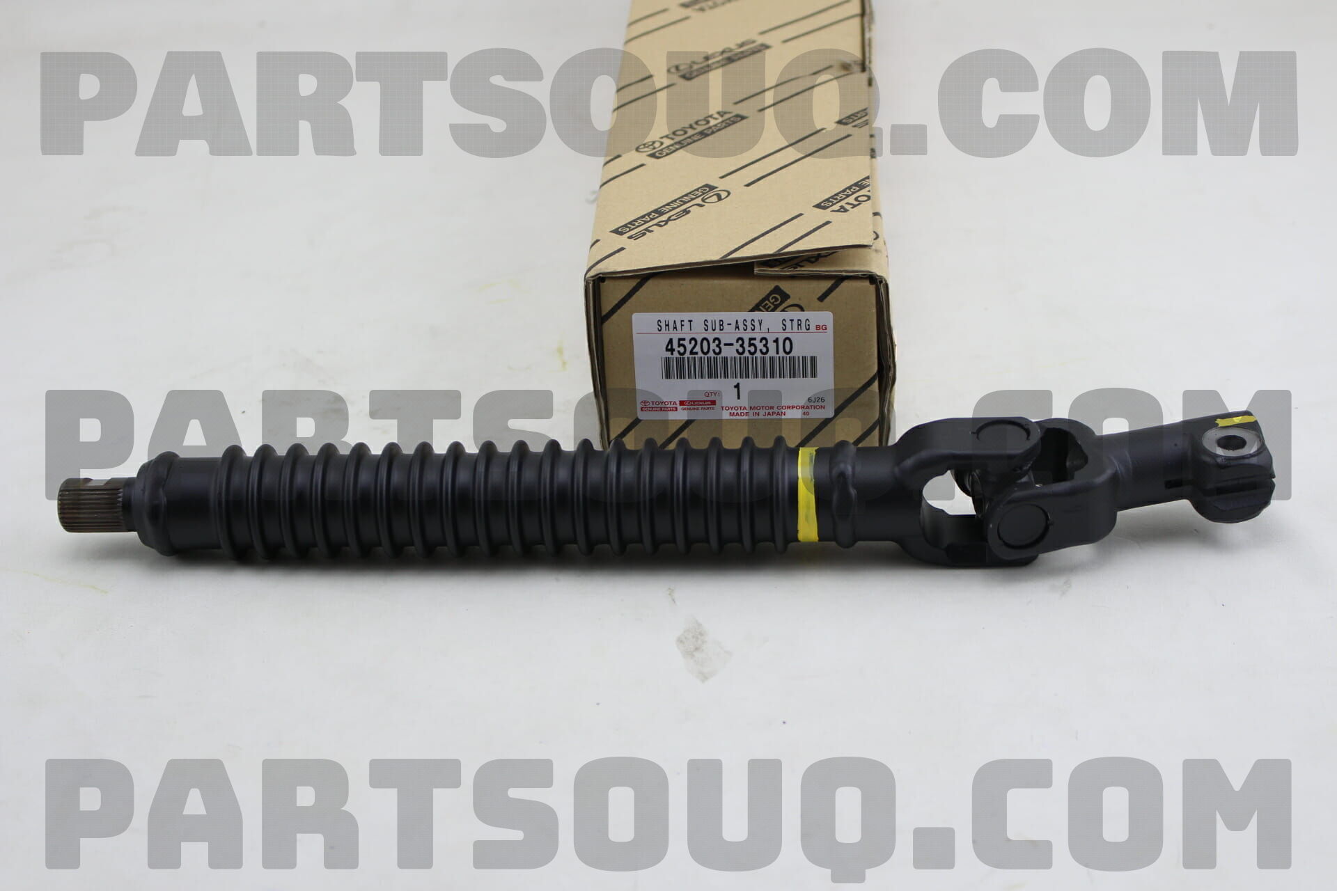Khớp cát đăng lái dưới Prado 2004-2008 Mã phụ tùng 4520335310