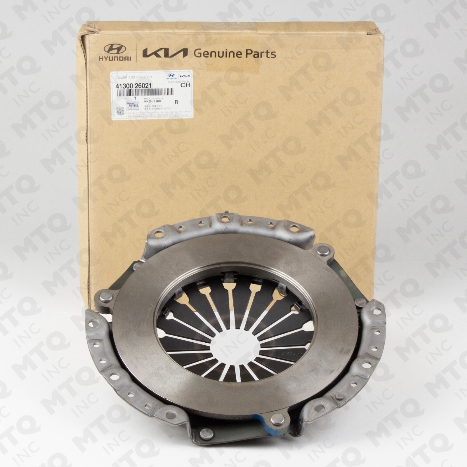 Bàn ép Kia Rondo (Mâm ép Rondo) Mã phụ tùng 4130032101