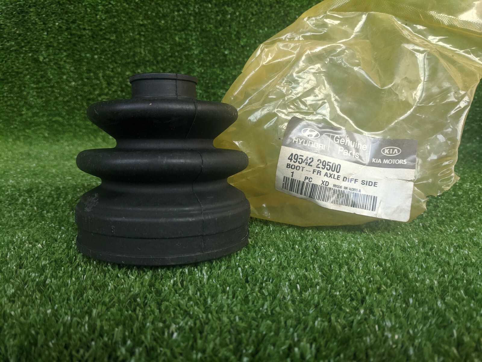 Bi láp trung gian Santafe Gold AT Mã phụ tùng 4956226500
