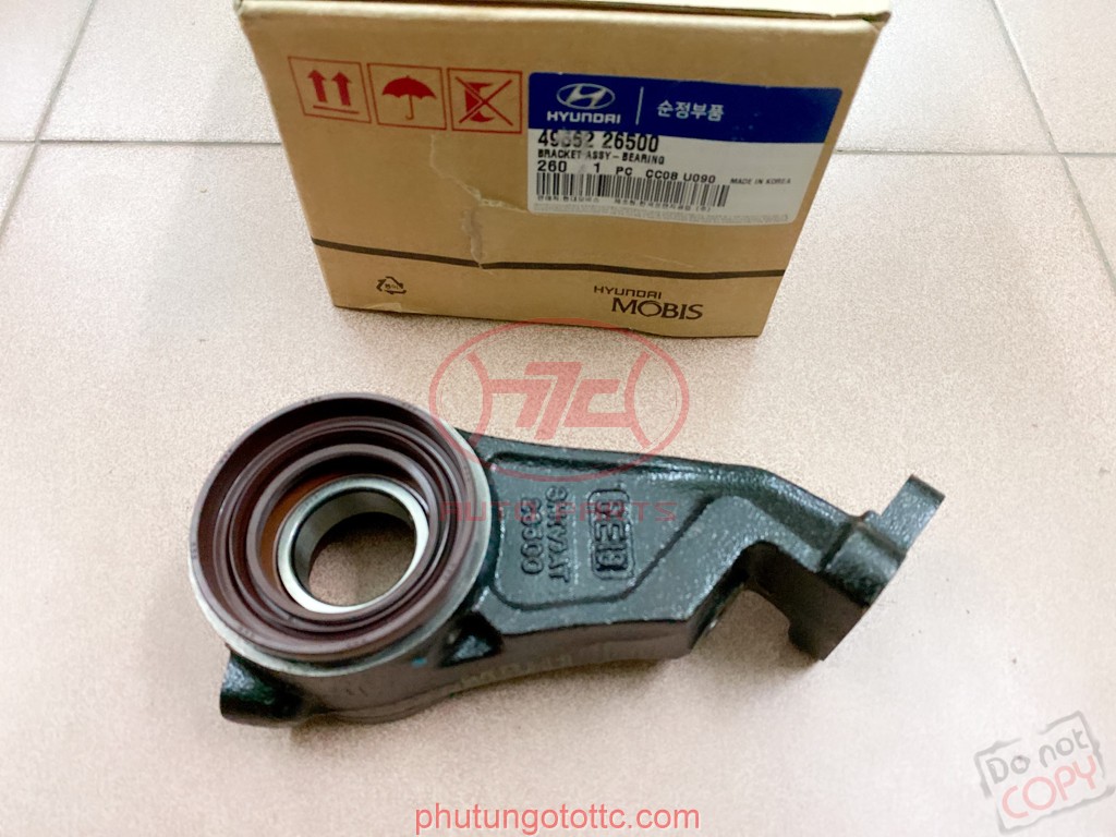 Bi láp trung gian Santafe Gold AT Mã phụ tùng 4956226500