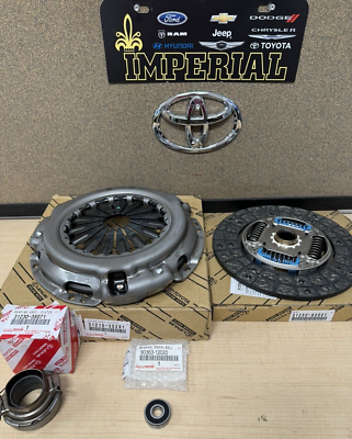 Bộ côn Yaris 1KR 19R Mã phụ tùng 3125079055-KT322B