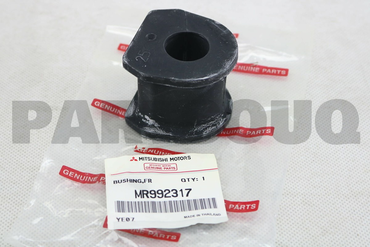Cao su cân bằng trước Triton (25) Mã phụ tùng MR992317