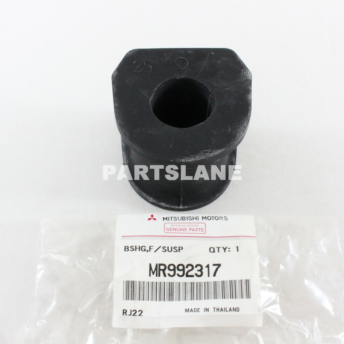 Cao su cân bằng trước Triton (25) Mã phụ tùng MR992317