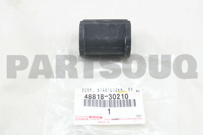 Cao su cân bằng sau Lexus IS250 Mã phụ tùng 4881830210