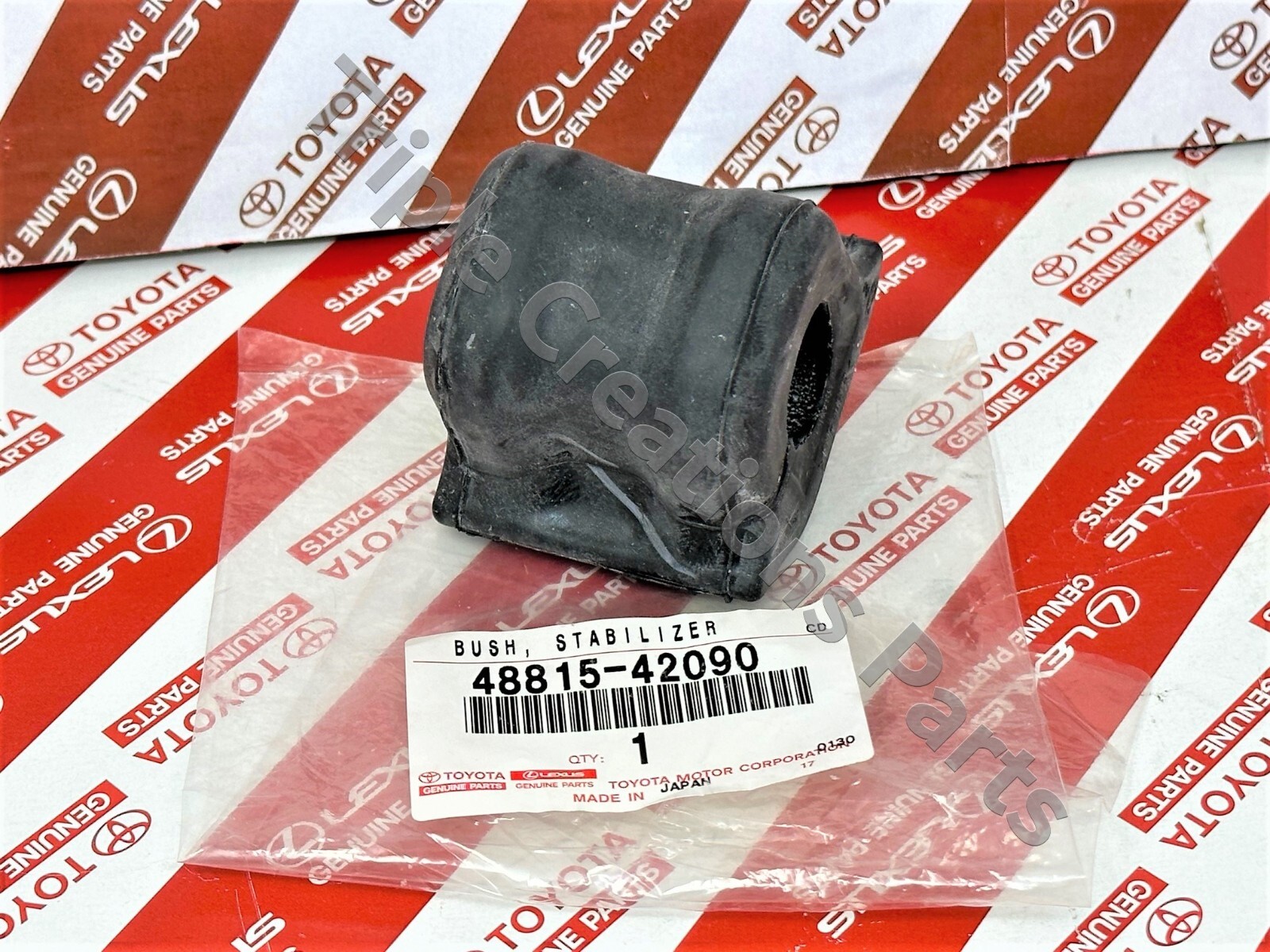 Cao su cân bằng trước Rav4 2008 Mã phụ tùng 4881542090
