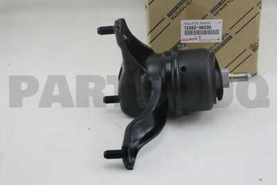 Cao su chân máy Crown 3.0 JZS133 Mã phụ tùng 1236146090