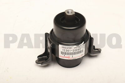 Cao su chân máy Crown 3.0 JZS133 Mã phụ tùng 1236146090