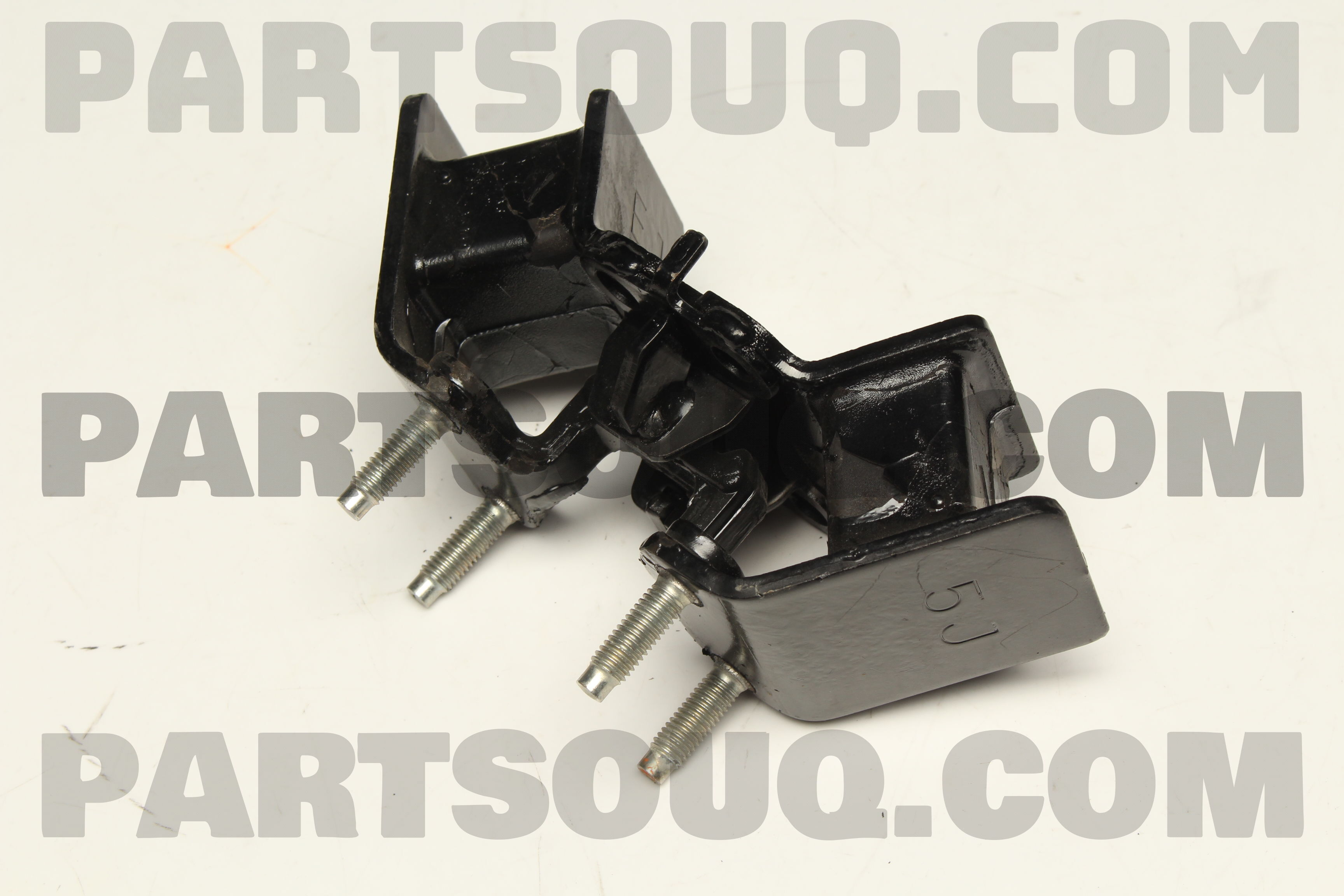 Cao su chân hộp số Crown 3.0 JZS155 AT Mã phụ tùng 1237146140