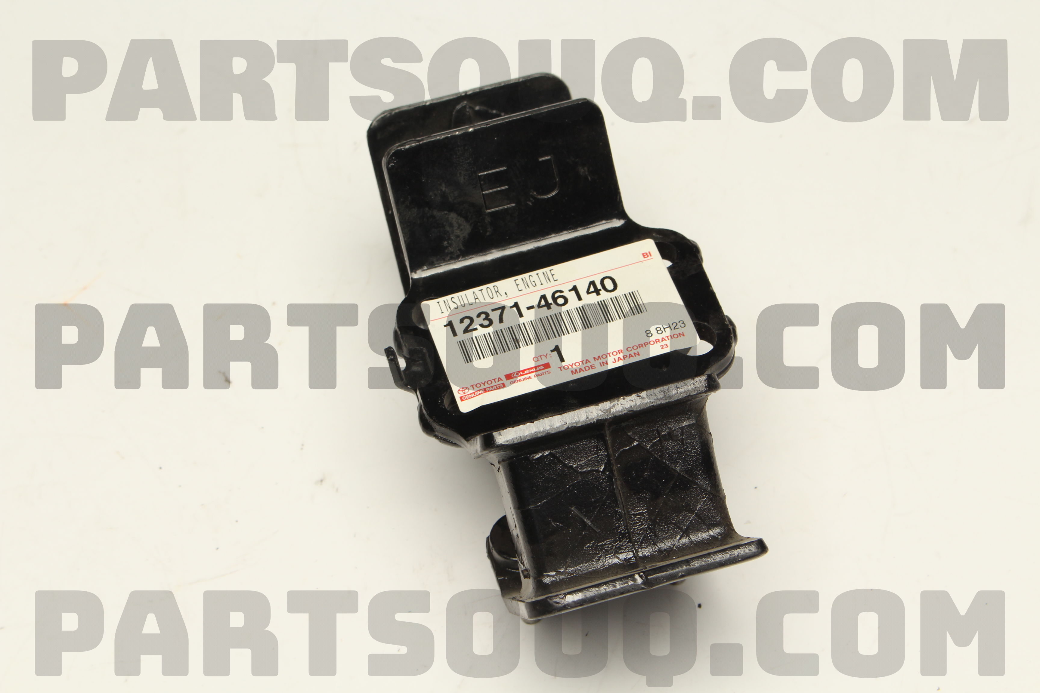 Cao su chân hộp số Crown 3.0 JZS155 AT Mã phụ tùng 1237146140