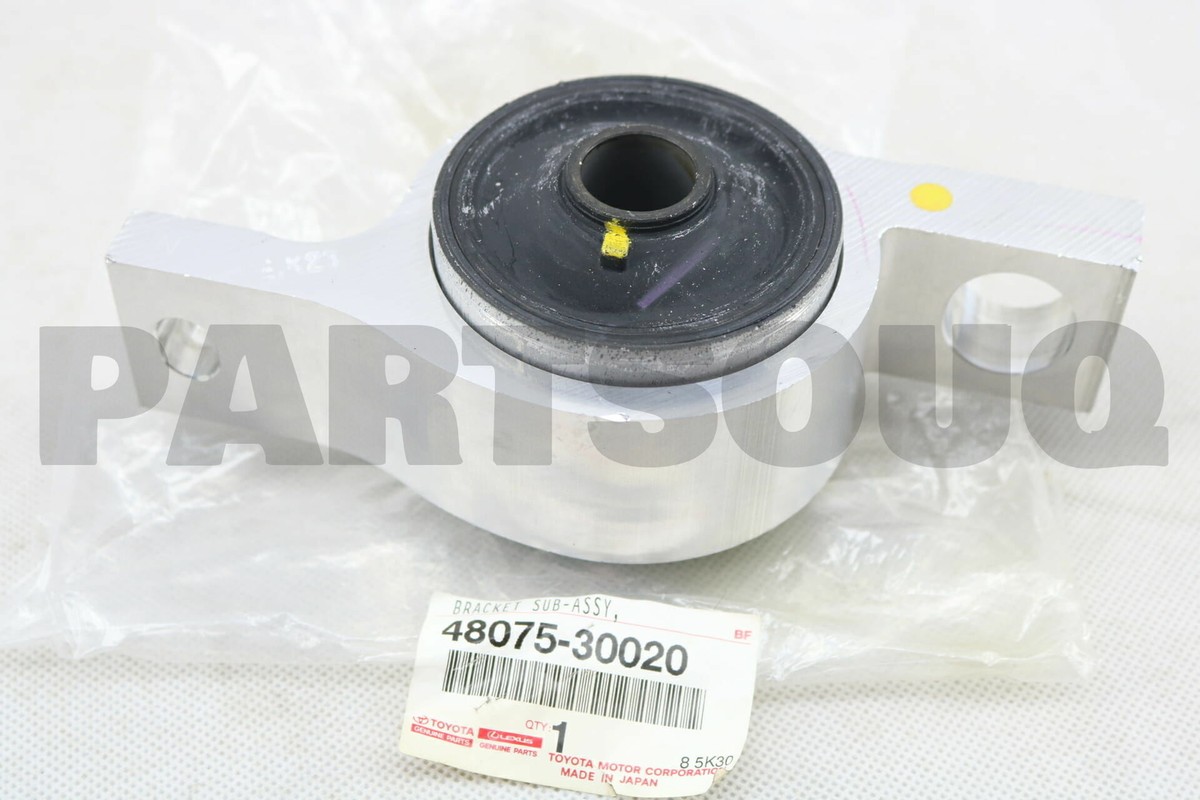 Cao su đuôi càng GS450H Mã phụ tùng 4807530030-4807530020