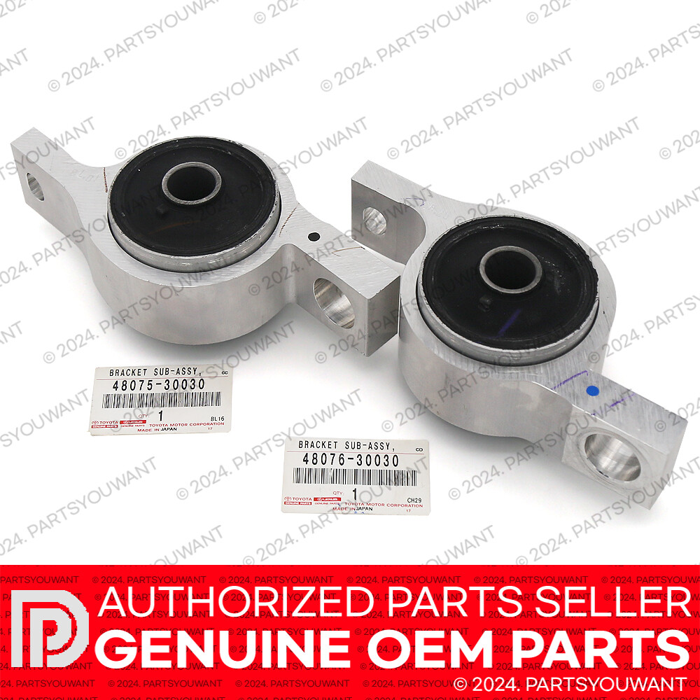 Cao su đuôi càng GS450H Mã phụ tùng 4807530030-4807530020