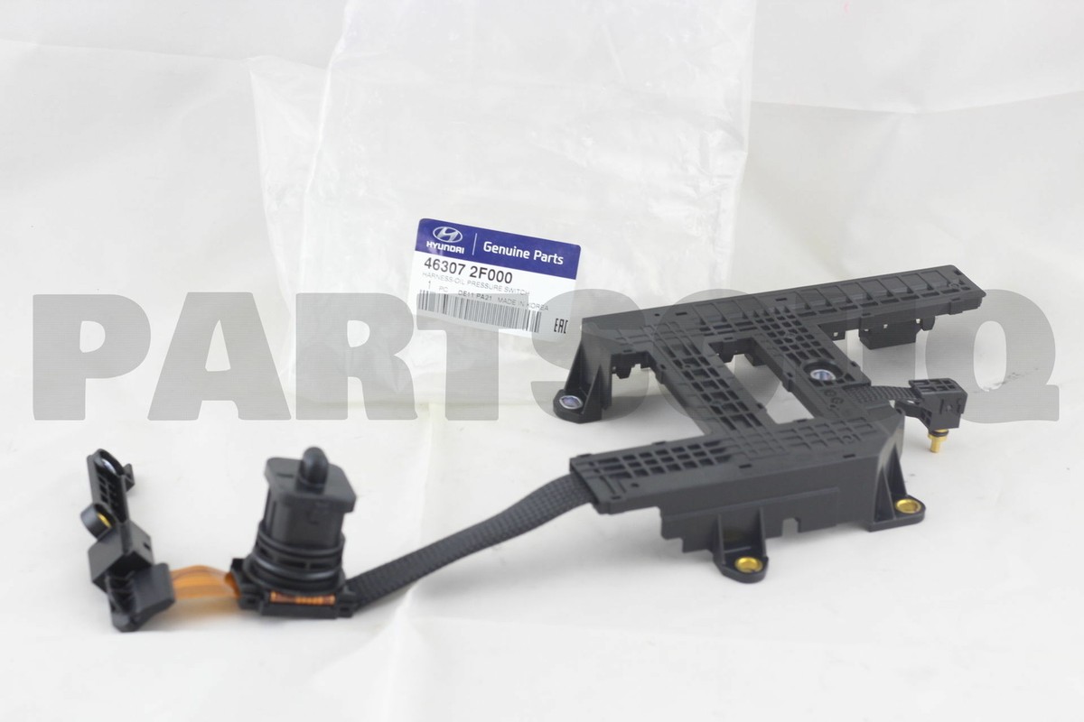 Dây cáp hộp số tự động Elantra 2016 1.6 Mã phụ tùng 463072F000