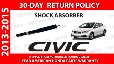 Giảm xóc sau Civic 2008 (Phuộc nhún sau Civic) Mã phụ tùng 52610TS5Y01