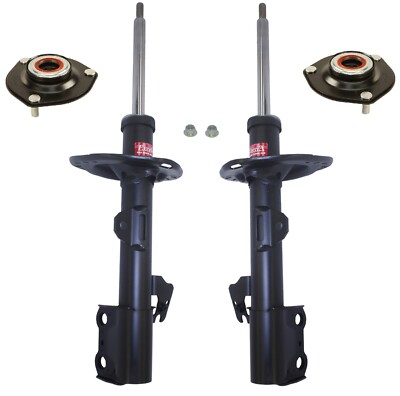 Phuộc nhún trước Venza (Giảm xóc trước Venza) Mã phụ tùng 48510A9883-48510A9870-48510A9760