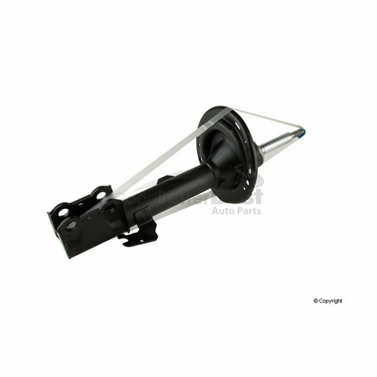 Phuộc nhún trước Venza (Giảm xóc trước Venza) Mã phụ tùng 48510A9883-48510A9870-48510A9760