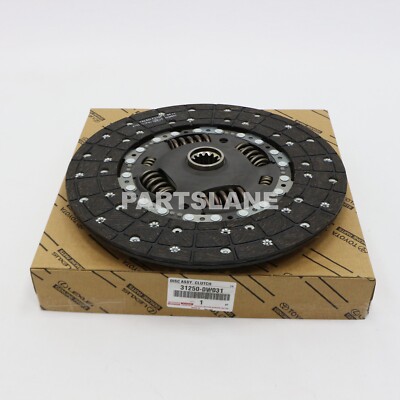 Lá côn Land FZJ100 (Đĩa côn Land FZJ100) Mã phụ tùng 312500W031-312500W030