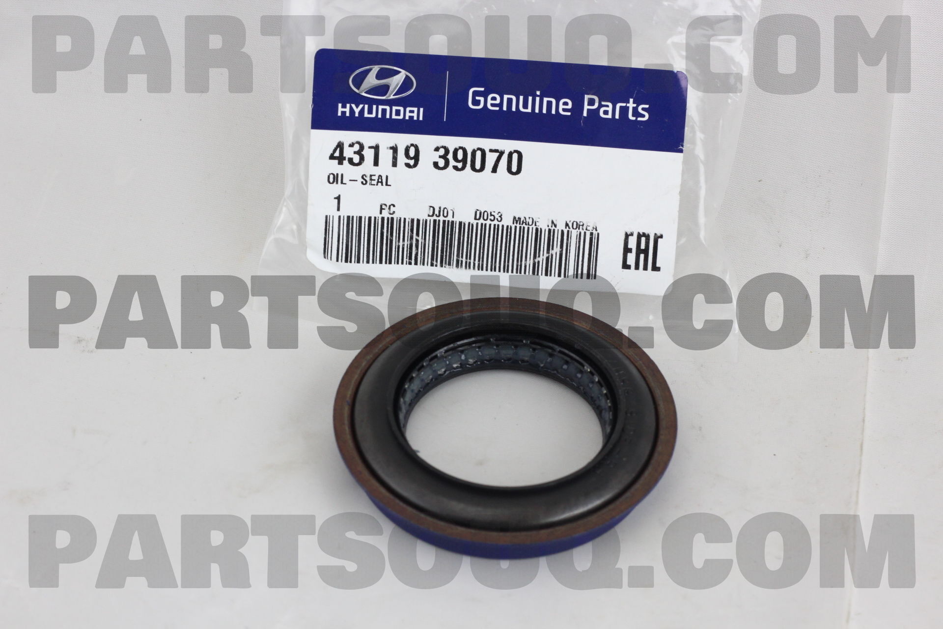 Phớt láp trước Cerato Mã phụ tùng 4311939020-4311939030
