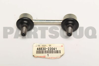 Rô tuyn cân bằng sau Crown 3.0 JZS155 Mã phụ tùng 4883022041