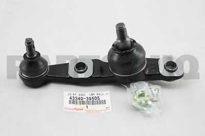 Rô tuyn đứng dưới Crown 3.0 JZS155 (Rô tuyn trụ Crown) Mã phụ tùng 4334029185-4334039386