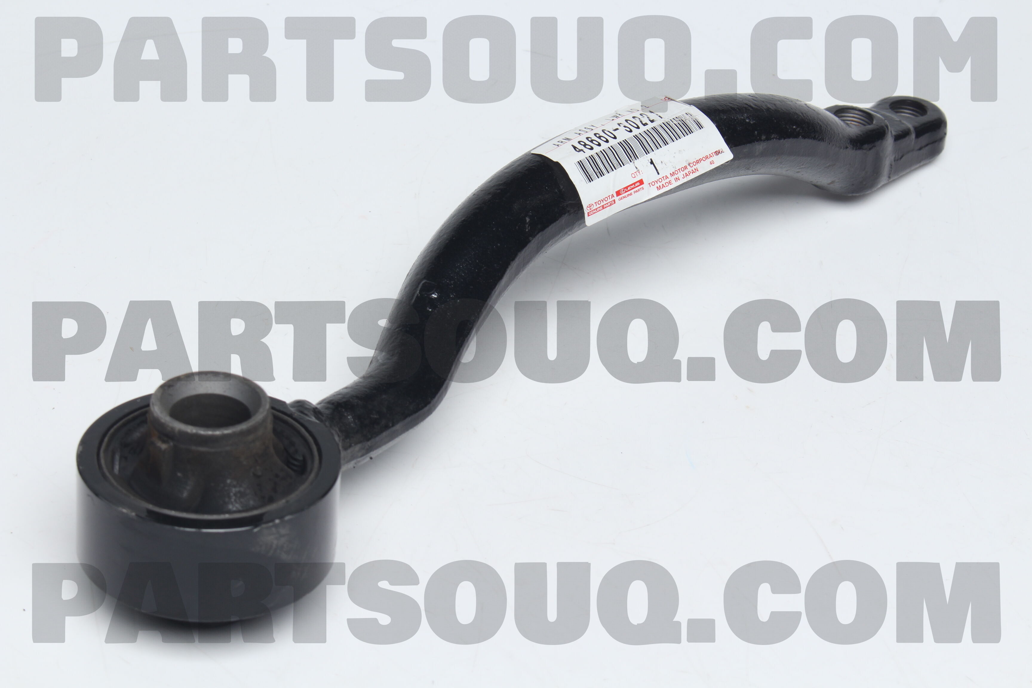 Thanh giằng chéo trước Crown 3.0 JZS155 Mã phụ tùng 4866030221-4867030221