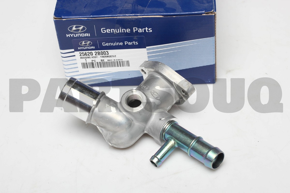 Cút chia nước Hyundai I30 Mã phụ tùng 256202B003