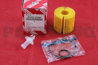 Lọc dầu Camry 2.5-3.5 2007-2011 (lọc giấy) Mã phụ tùng 0415231090