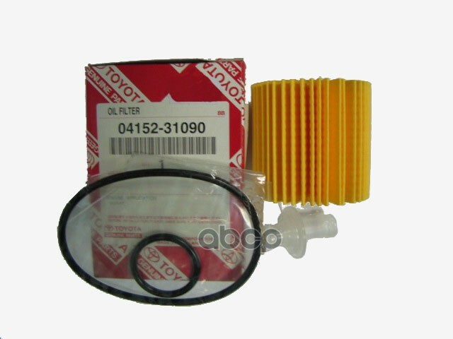 Lọc dầu Venza (lọc giấy) (Lọc nhớt Venza) Mã phụ tùng 0415231090