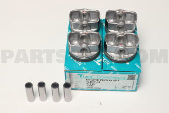 Piston Kia Cerato 2016 Mã phụ tùng 230412B900