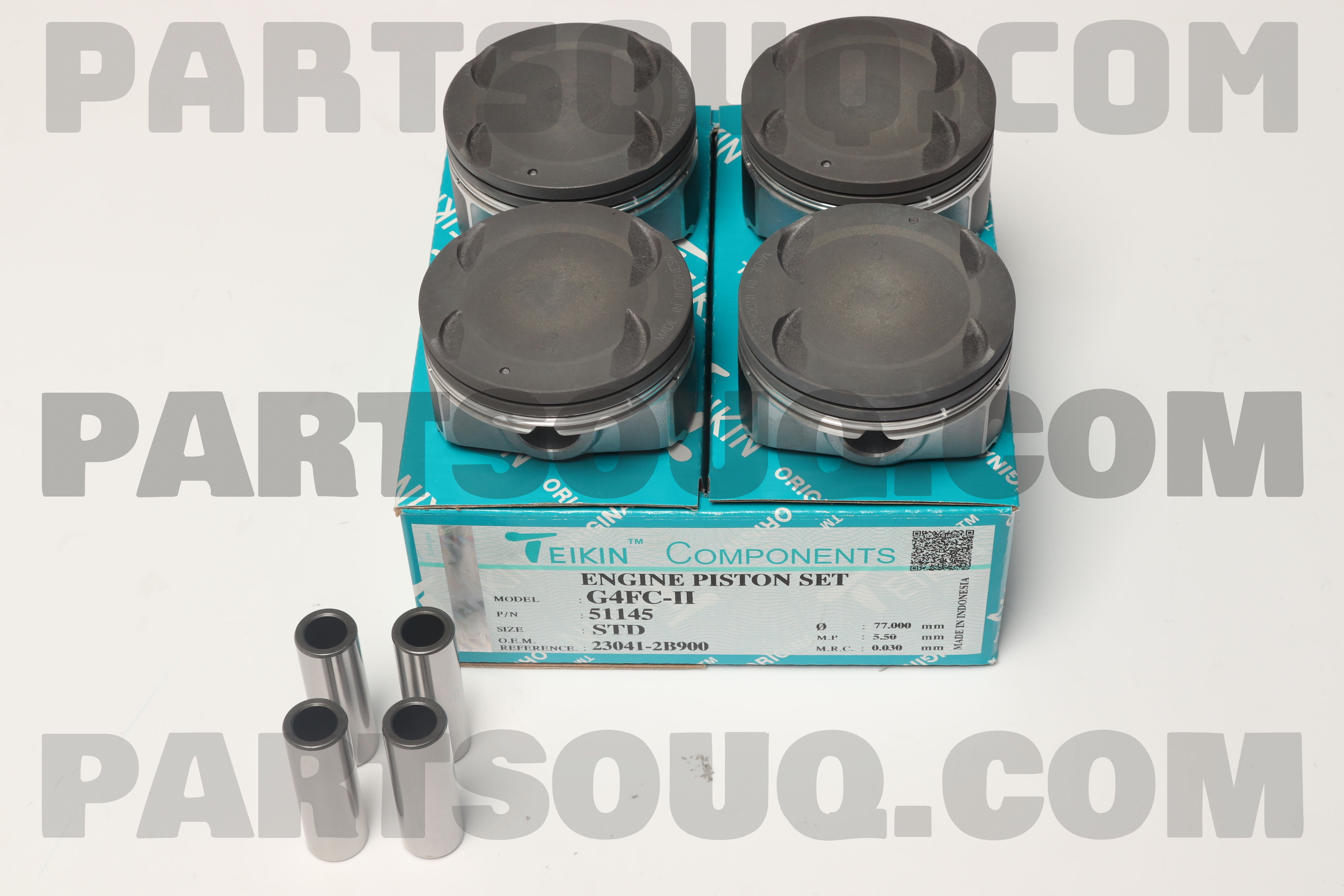 Piston Kia Cerato 2016 Mã phụ tùng 230412B900