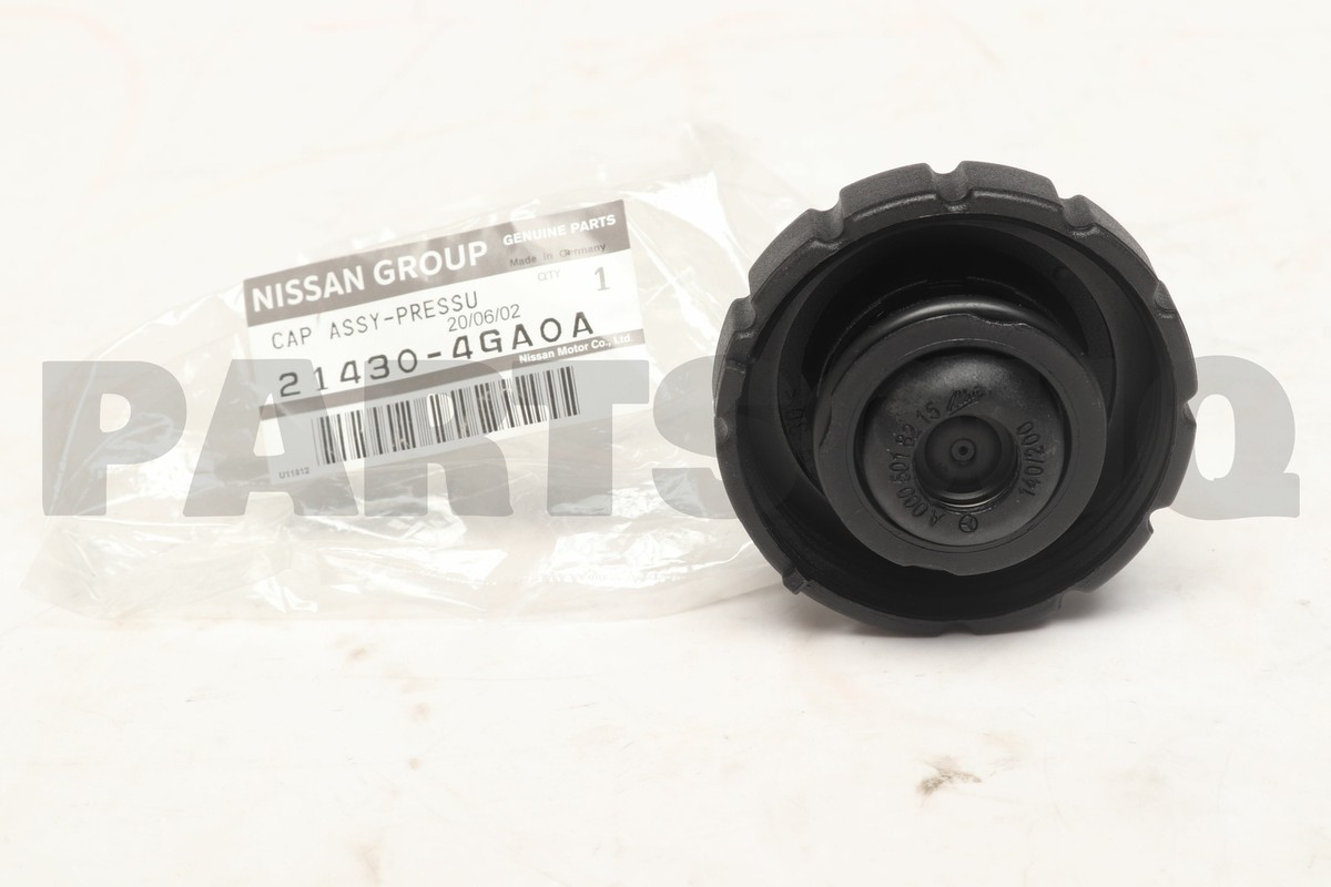 Tấm ốp hướng gió két nước Navara 2016 NP300 Mã phụ tùng 214974JA0A0